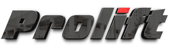 PROLİFTVİNÇ logo